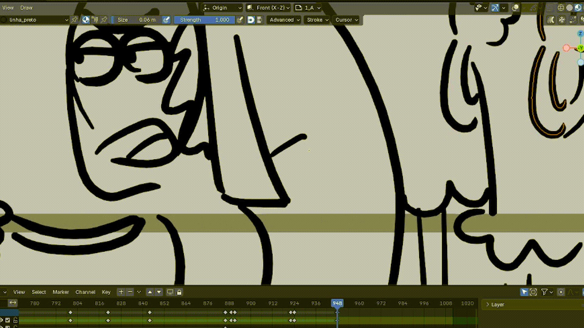 Storyboard e Animatic no Nuclear